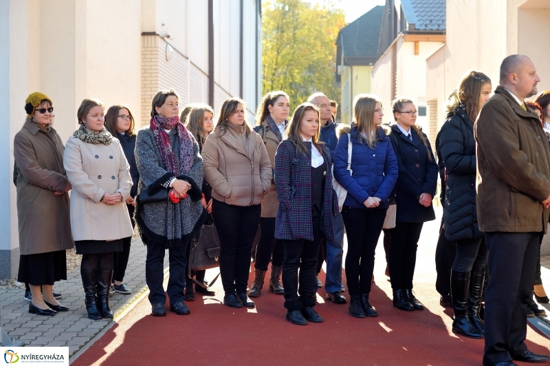 Jubileum a Szent Imre iskolában - fotó Szarka Lajos