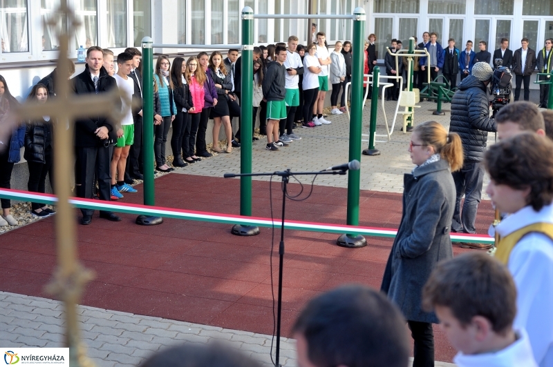 Jubileum a Szent Imre iskolában - fotó Szarka Lajos