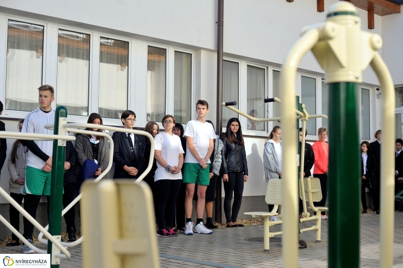 Jubileum a Szent Imre iskolában - fotó Szarka Lajos