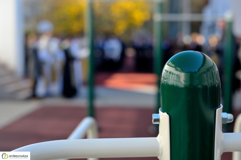 Jubileum a Szent Imre iskolában - fotó Szarka Lajos