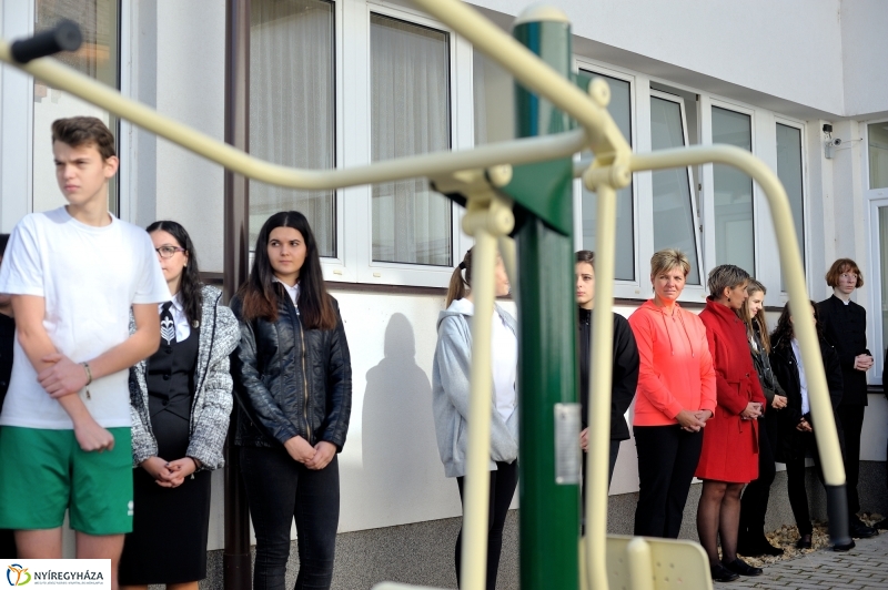 Jubileum a Szent Imre iskolában - fotó Szarka Lajos