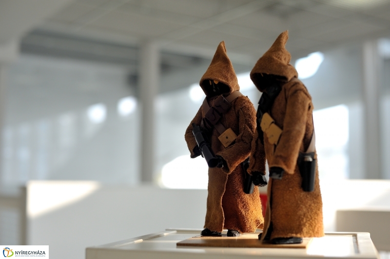 Star Wars Nyíregyházán - fotó Szarka Lajos