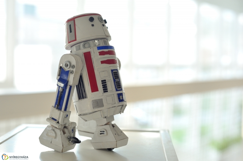 Star Wars Nyíregyházán - fotó Szarka Lajos