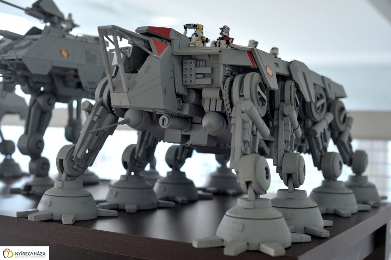 Star Wars Nyíregyházán - fotó Szarka Lajos