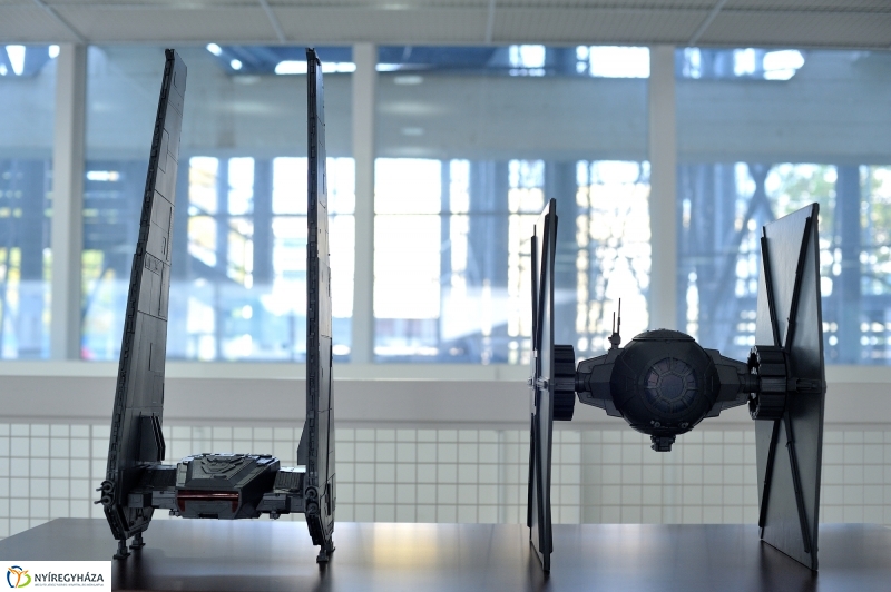 Star Wars Nyíregyházán - fotó Szarka Lajos