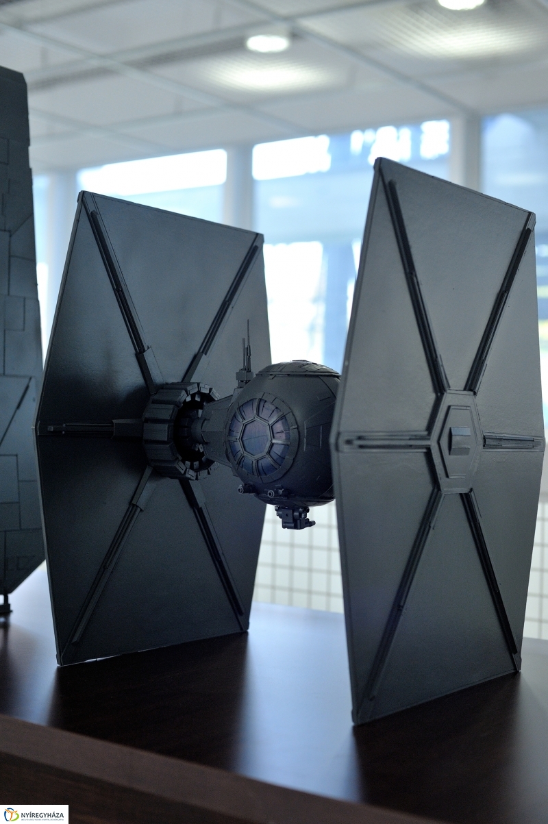 Star Wars Nyíregyházán - fotó Szarka Lajos