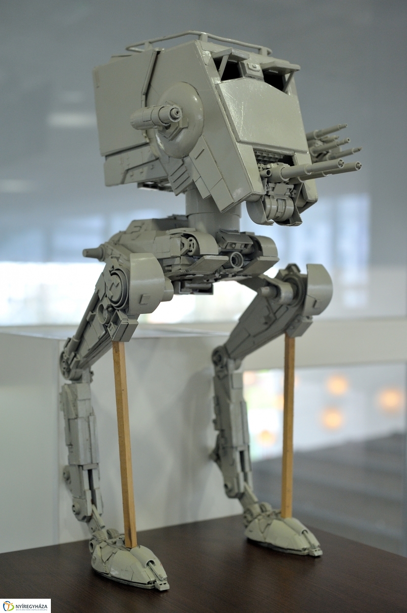 Star Wars Nyíregyházán - fotó Szarka Lajos