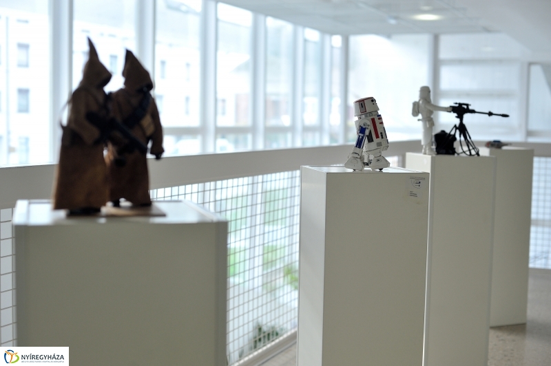Star Wars Nyíregyházán - fotó Szarka Lajos