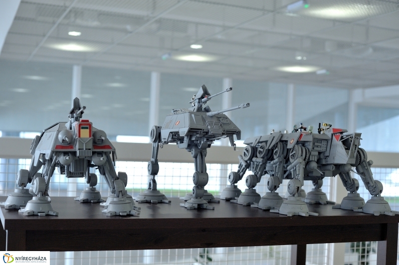Star Wars Nyíregyházán - fotó Szarka Lajos