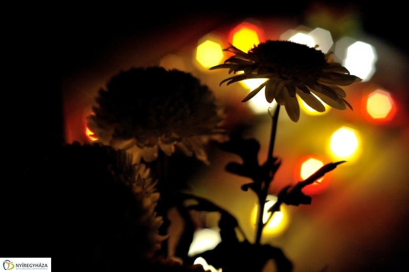 Emlékezés Fényei - fotó Szarka Lajos