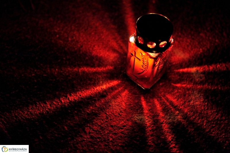 Emlékezés Fényei - fotó Szarka Lajos