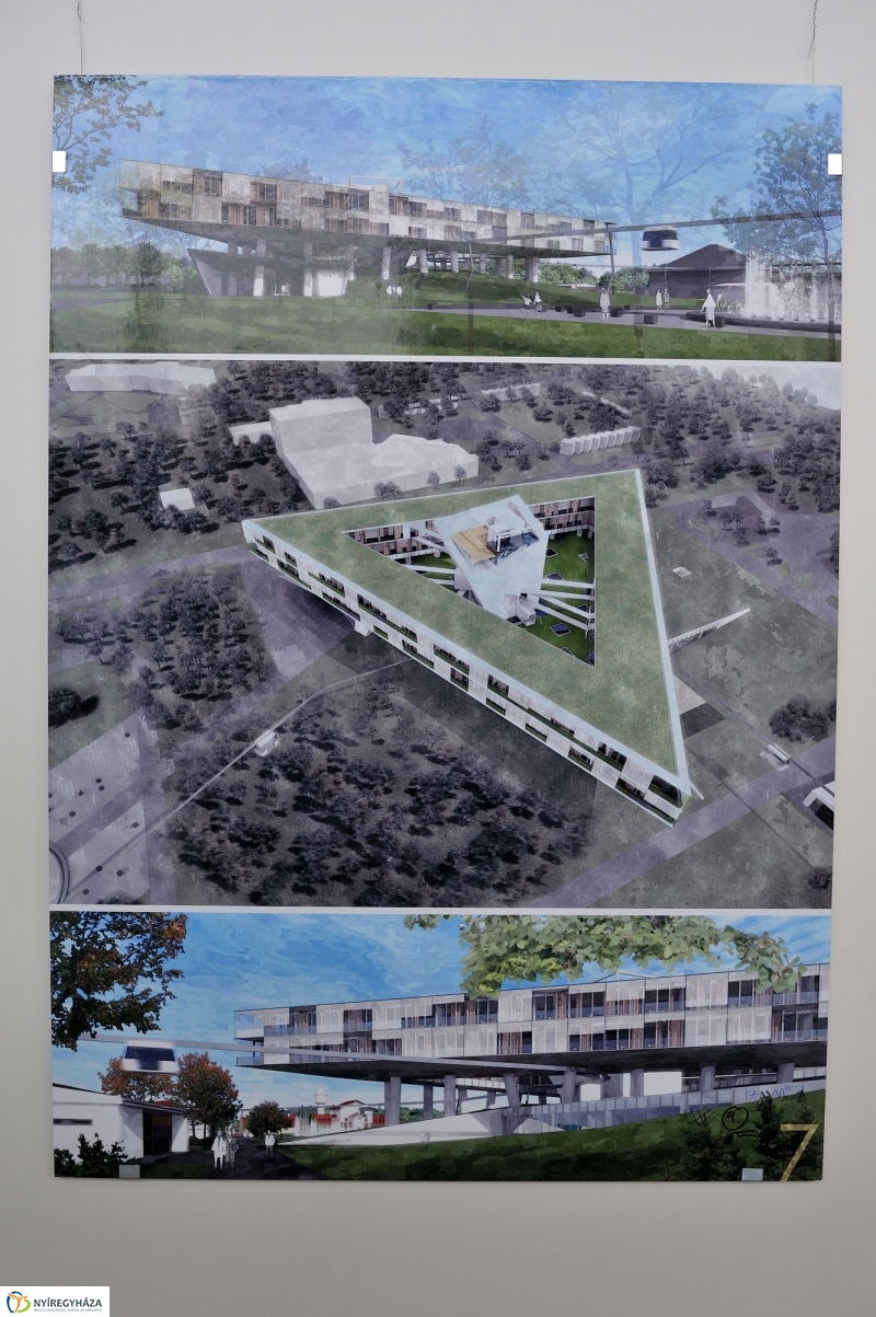 Hotel Sóstó Spa látványtervei - fotó Szarka Lajos