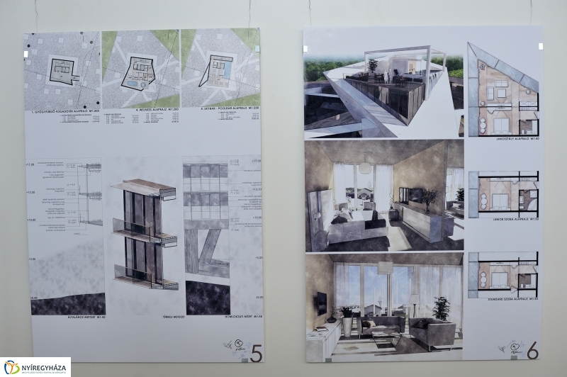 Hotel Sóstó Spa látványtervei - fotó Szarka Lajos