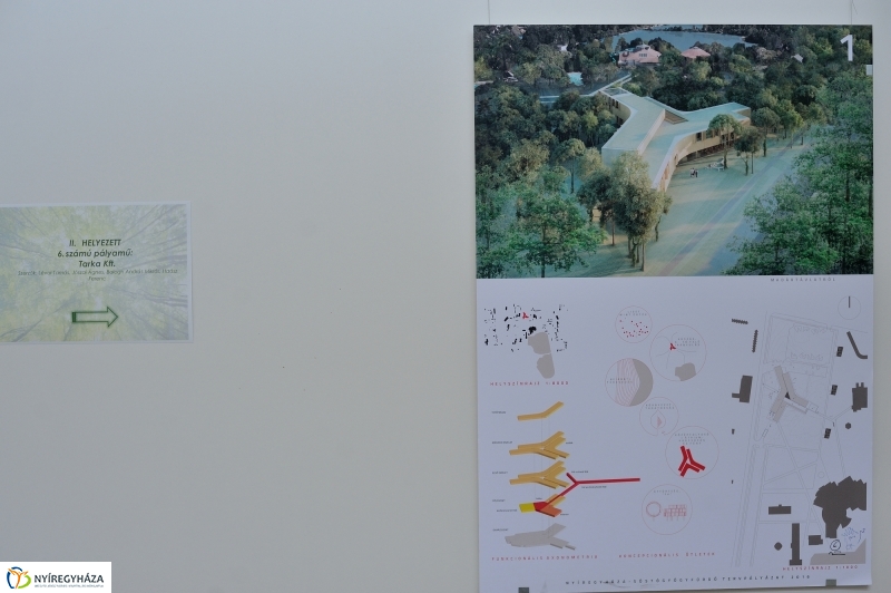 Hotel Sóstó Spa látványtervei - fotó Szarka Lajos