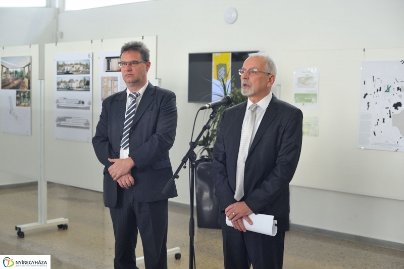 Hotel Sóstó Spa látványtervei - fotó Szarka Lajos