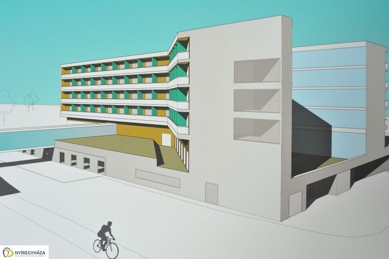 Hotel Sóstó Spa látványtervei - fotó Szarka Lajos