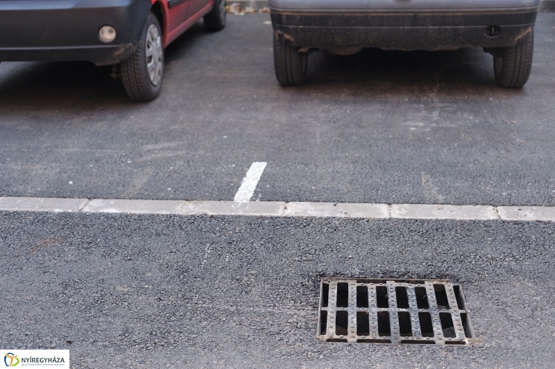 Helyszíni bejárás a Szántó Kovács János utcán - fotó Szarka Lajos