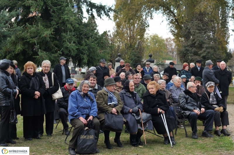 Emlékezés az elhurcoltakra - fotó Szarka Lajos