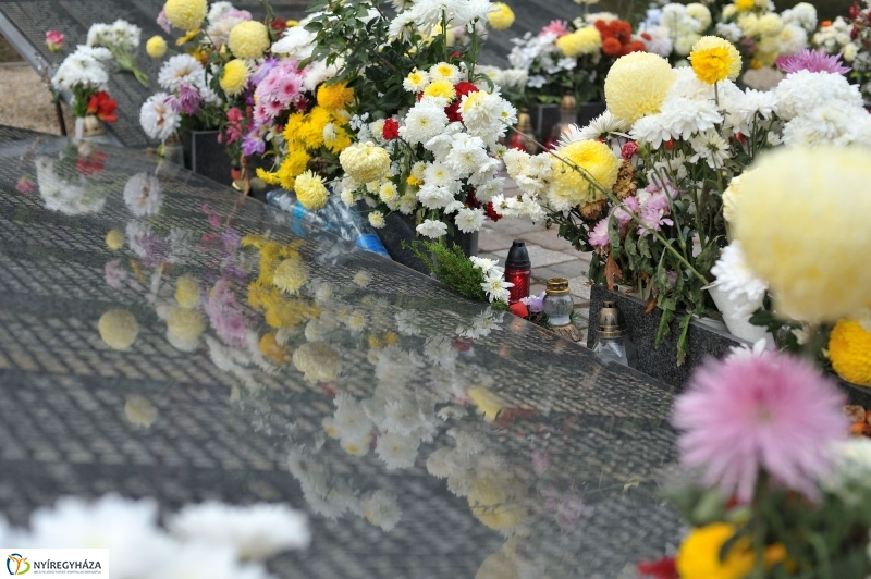 Emlékezés az elhurcoltakra - fotó Szarka Lajos