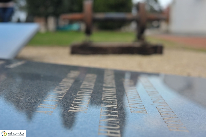 Emlékezés az elhurcoltakra - fotó Szarka Lajos