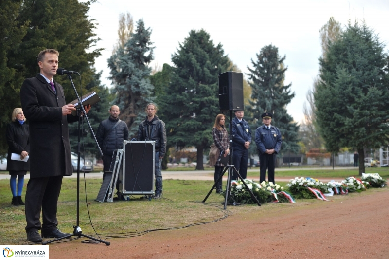 Emlékezés az elhurcoltakra - fotó Szarka Lajos