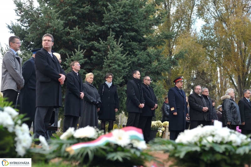 Emlékezés az elhurcoltakra - fotó Szarka Lajos