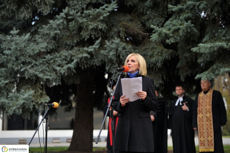 Emlékezés az elhurcoltakra - fotó Szarka Lajos