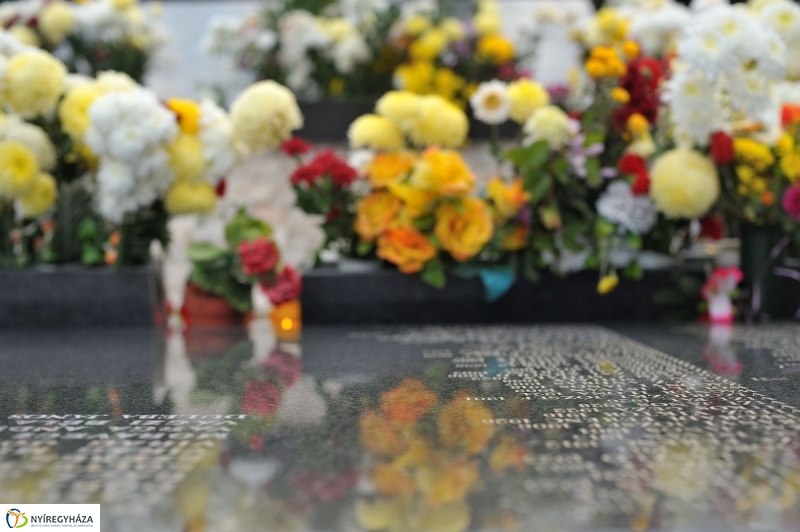 Emlékezés az elhurcoltakra - fotó Szarka Lajos