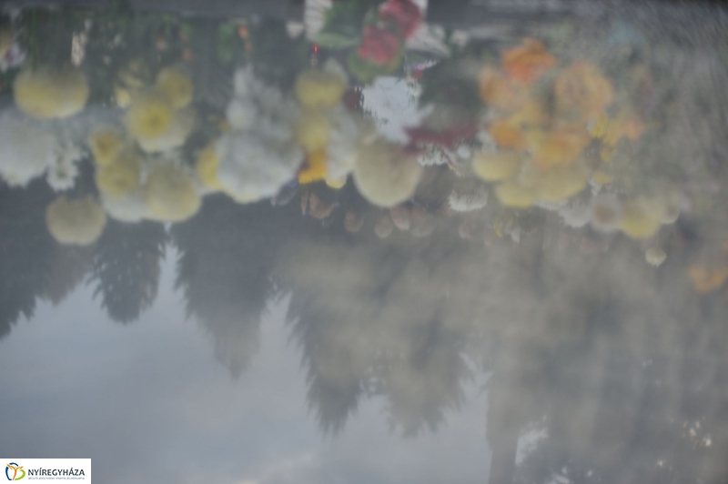 Emlékezés az elhurcoltakra - fotó Szarka Lajos