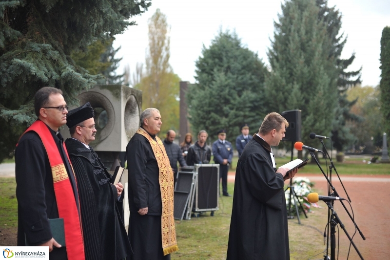 Emlékezés az elhurcoltakra - fotó Szarka Lajos