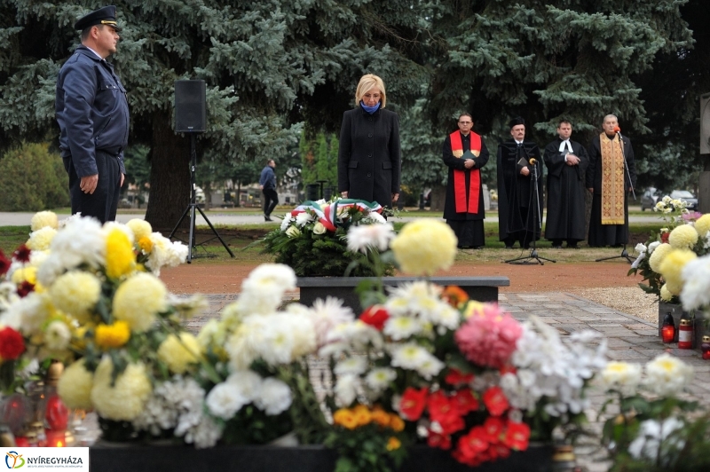 Emlékezés az elhurcoltakra - fotó Szarka Lajos