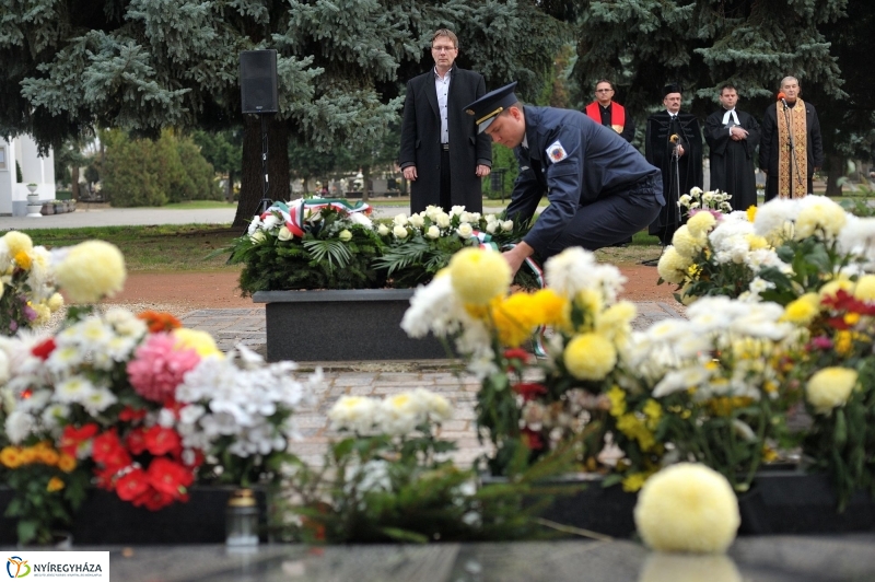 Emlékezés az elhurcoltakra - fotó Szarka Lajos