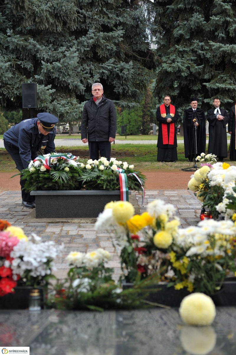 Emlékezés az elhurcoltakra - fotó Szarka Lajos