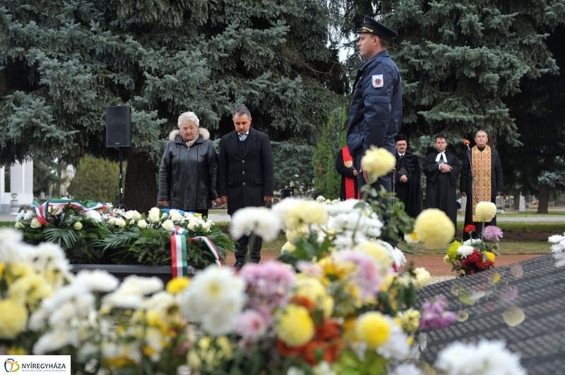 Emlékezés az elhurcoltakra - fotó Szarka Lajos