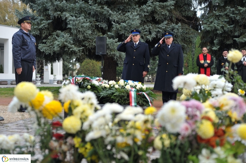 Emlékezés az elhurcoltakra - fotó Szarka Lajos