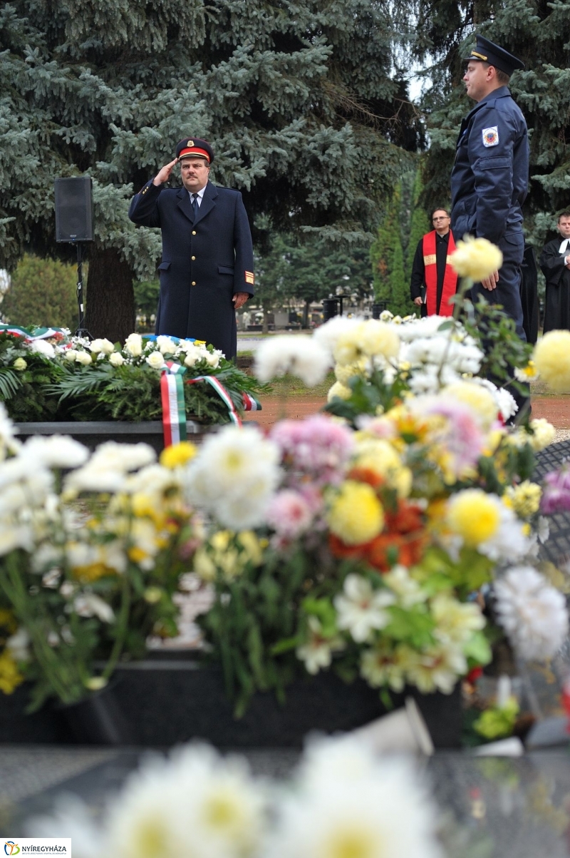 Emlékezés az elhurcoltakra - fotó Szarka Lajos