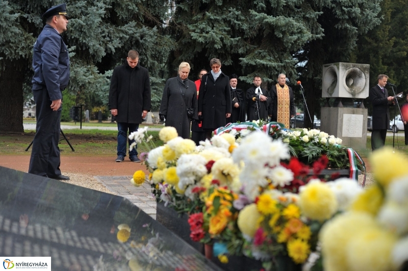 Emlékezés az elhurcoltakra - fotó Szarka Lajos