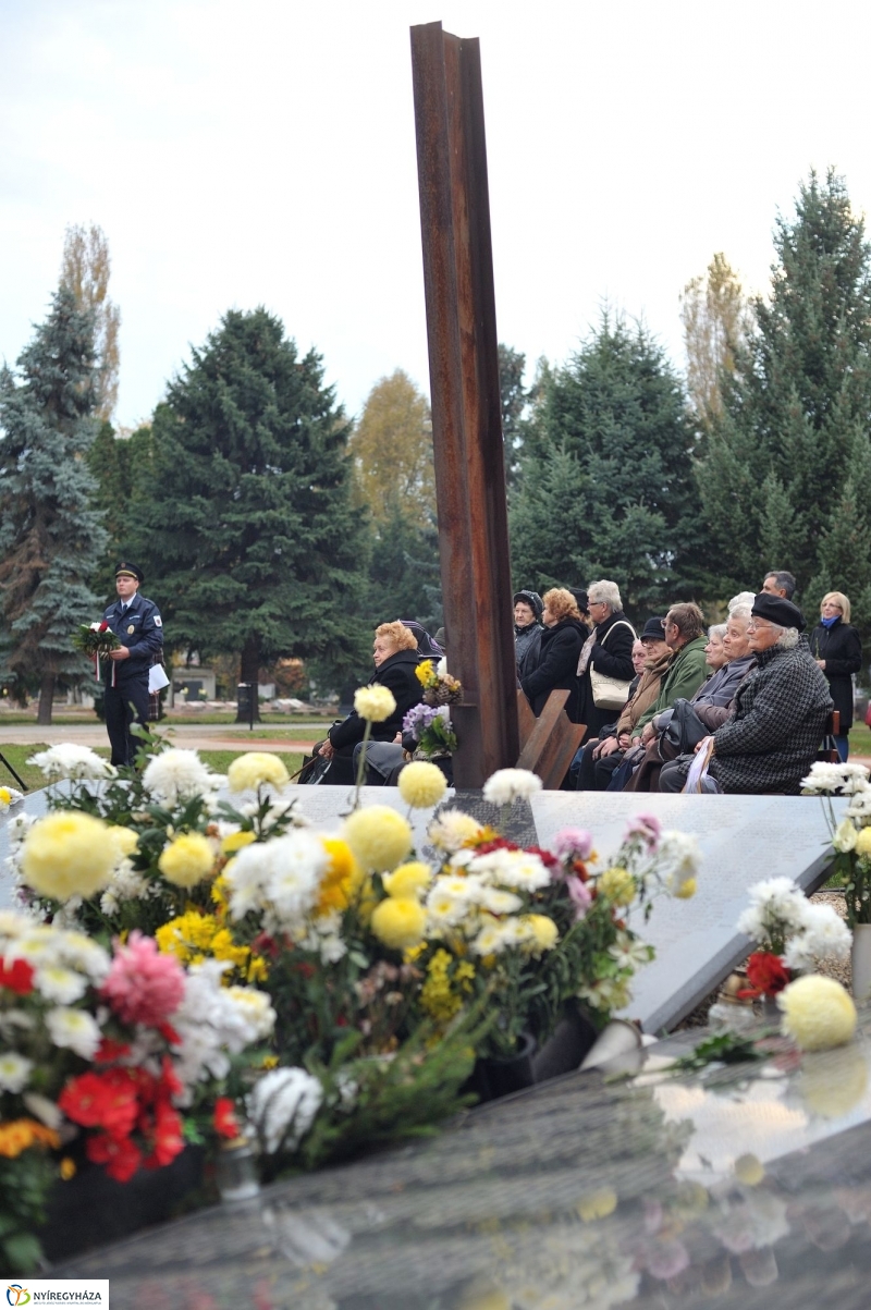 Emlékezés az elhurcoltakra - fotó Szarka Lajos