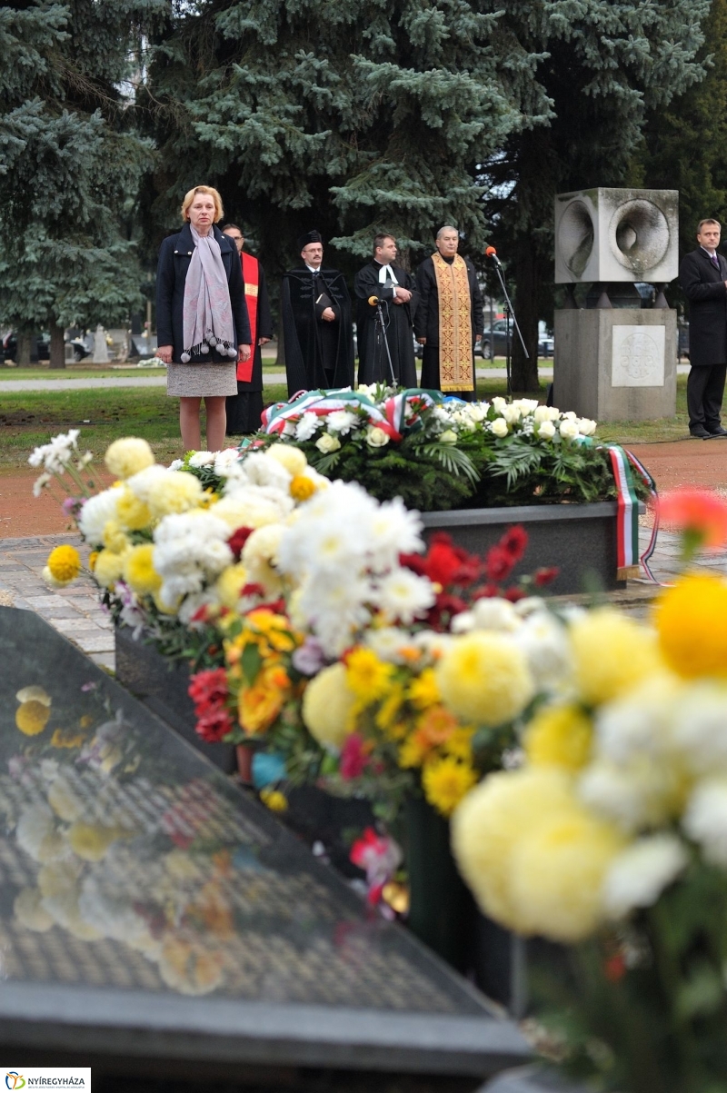 Emlékezés az elhurcoltakra - fotó Szarka Lajos