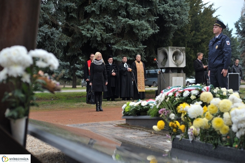 Emlékezés az elhurcoltakra - fotó Szarka Lajos