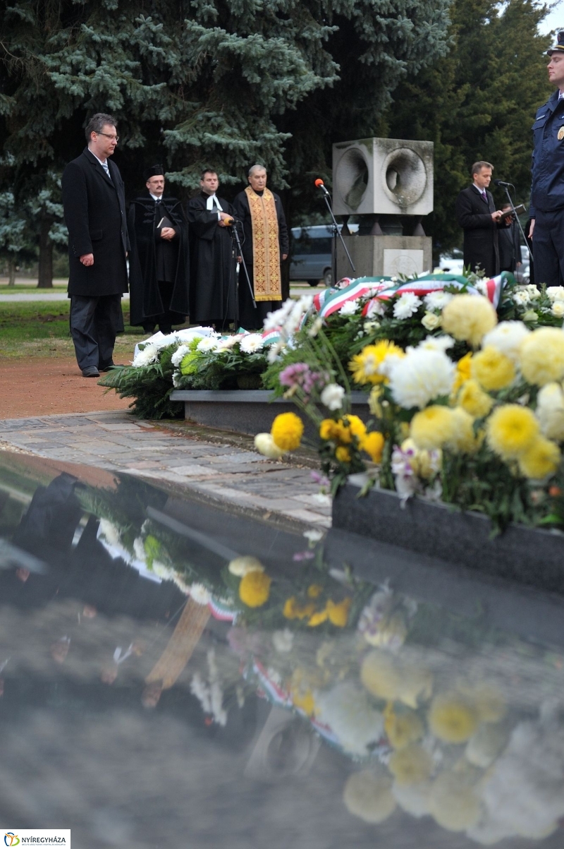 Emlékezés az elhurcoltakra - fotó Szarka Lajos