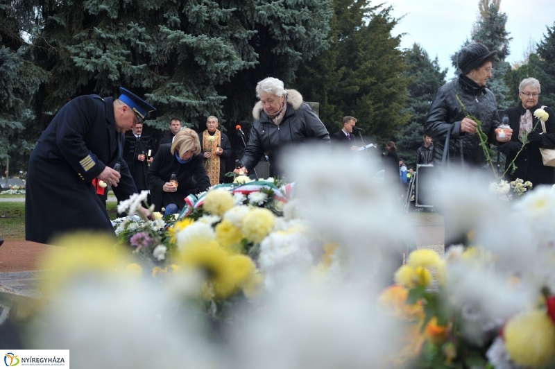 Emlékezés az elhurcoltakra - fotó Szarka Lajos
