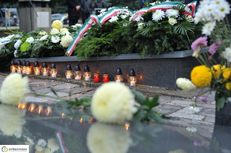 Emlékezés az elhurcoltakra - fotó Szarka Lajos