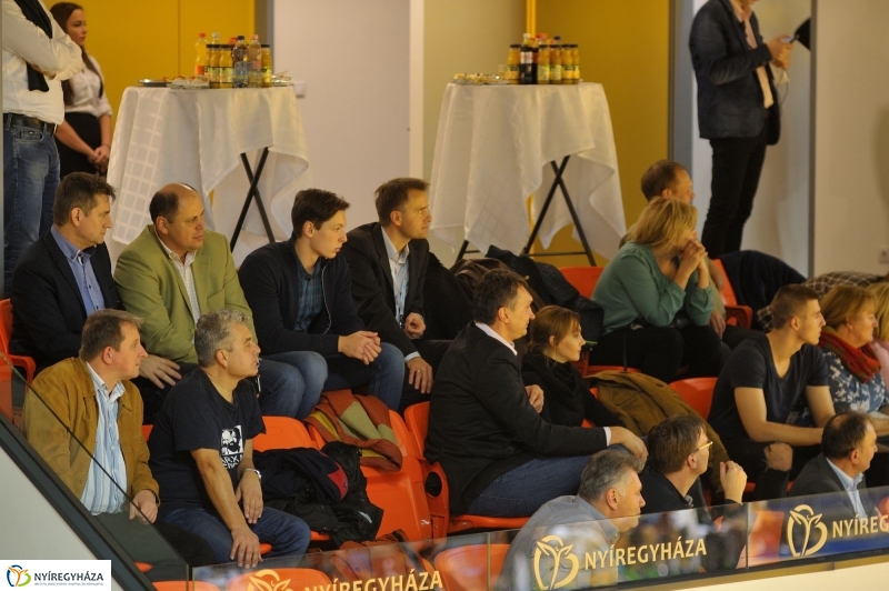 Magyarország-Lettország férfi kézilabda - fotó Szarka Lajos