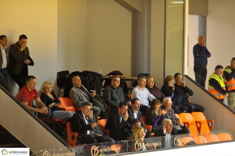 Magyarország-Lettország férfi kézilabda - fotó Szarka Lajos