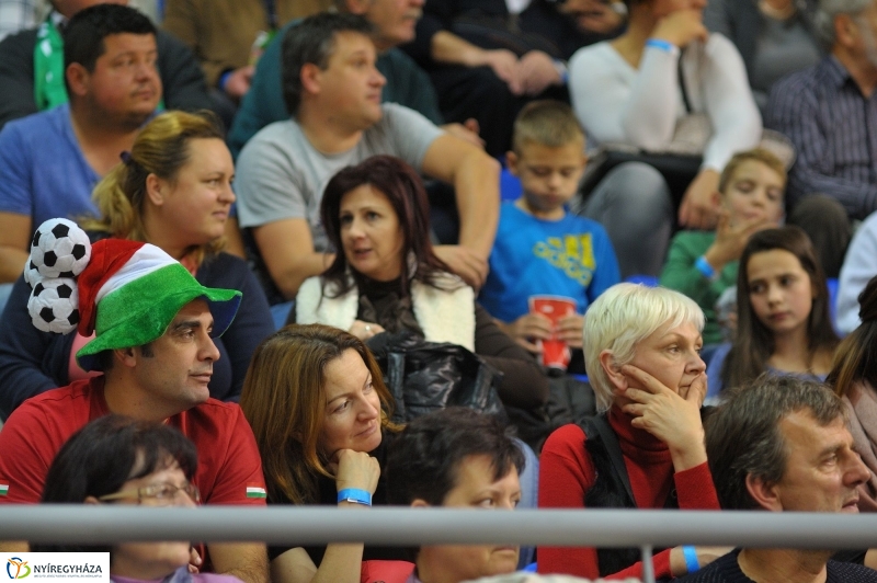 Magyarország-Lettország férfi kézilabda - fotó Szarka Lajos
