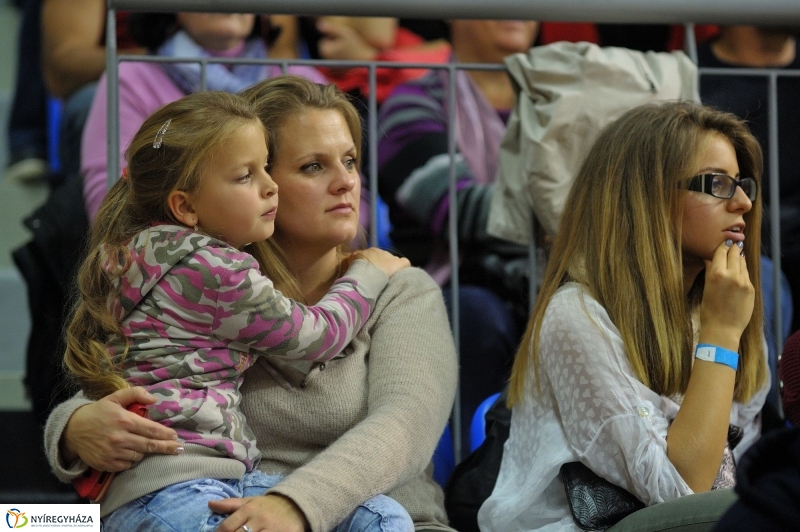 Magyarország-Lettország férfi kézilabda - fotó Szarka Lajos