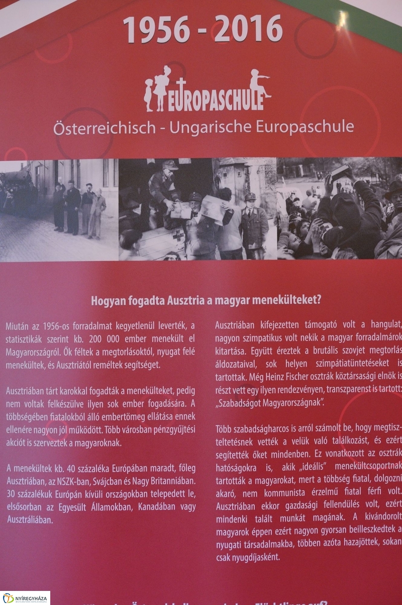 Osztrák nemzeti ünnep a Városházán - fotó Szarka Lajos