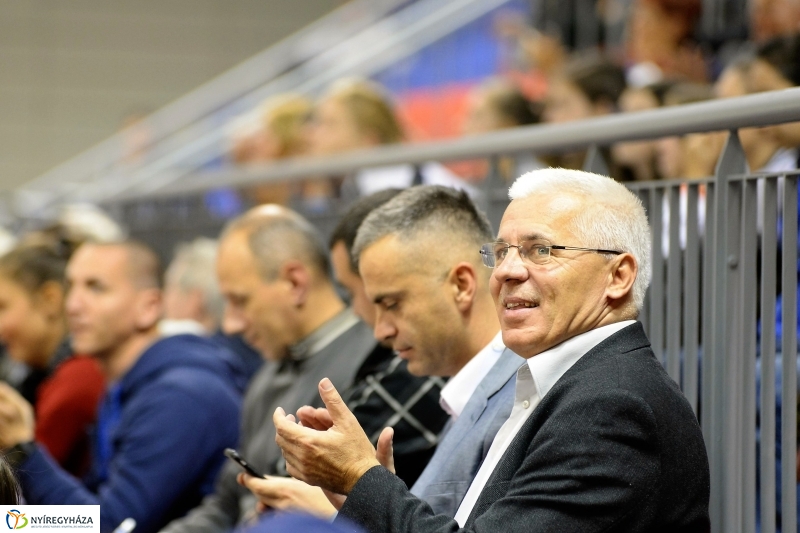 Fatum-Jászberény-röplabda a Continental Arénában