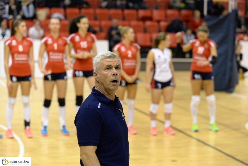 Fatum-Jászberény-röplabda a Continental Arénában